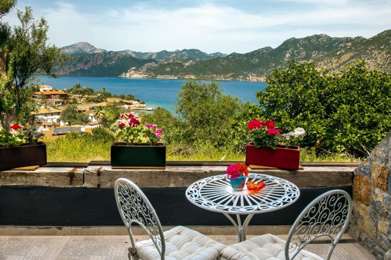 Villa Bakacak Selimiye (Aegean) Exterior foto