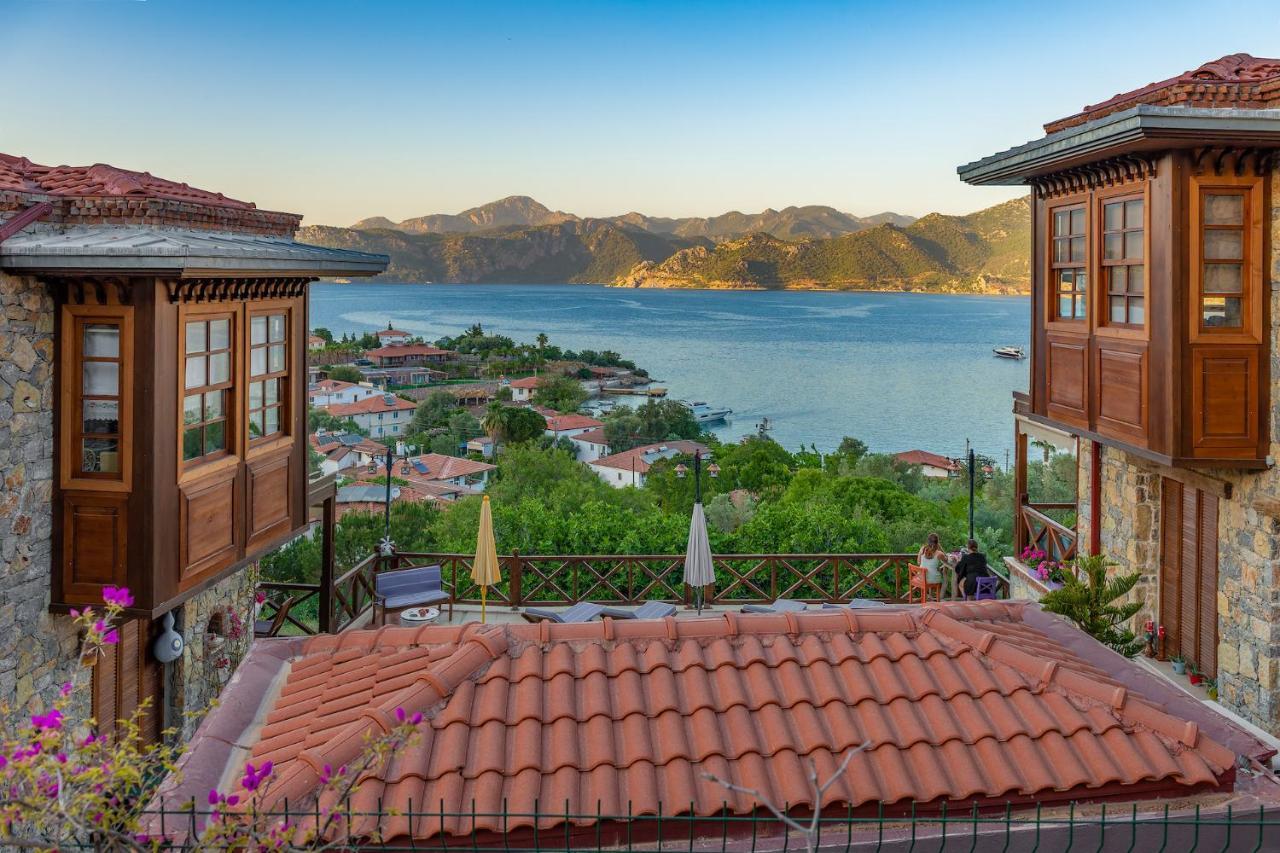 Villa Bakacak Selimiye (Aegean) Exterior foto