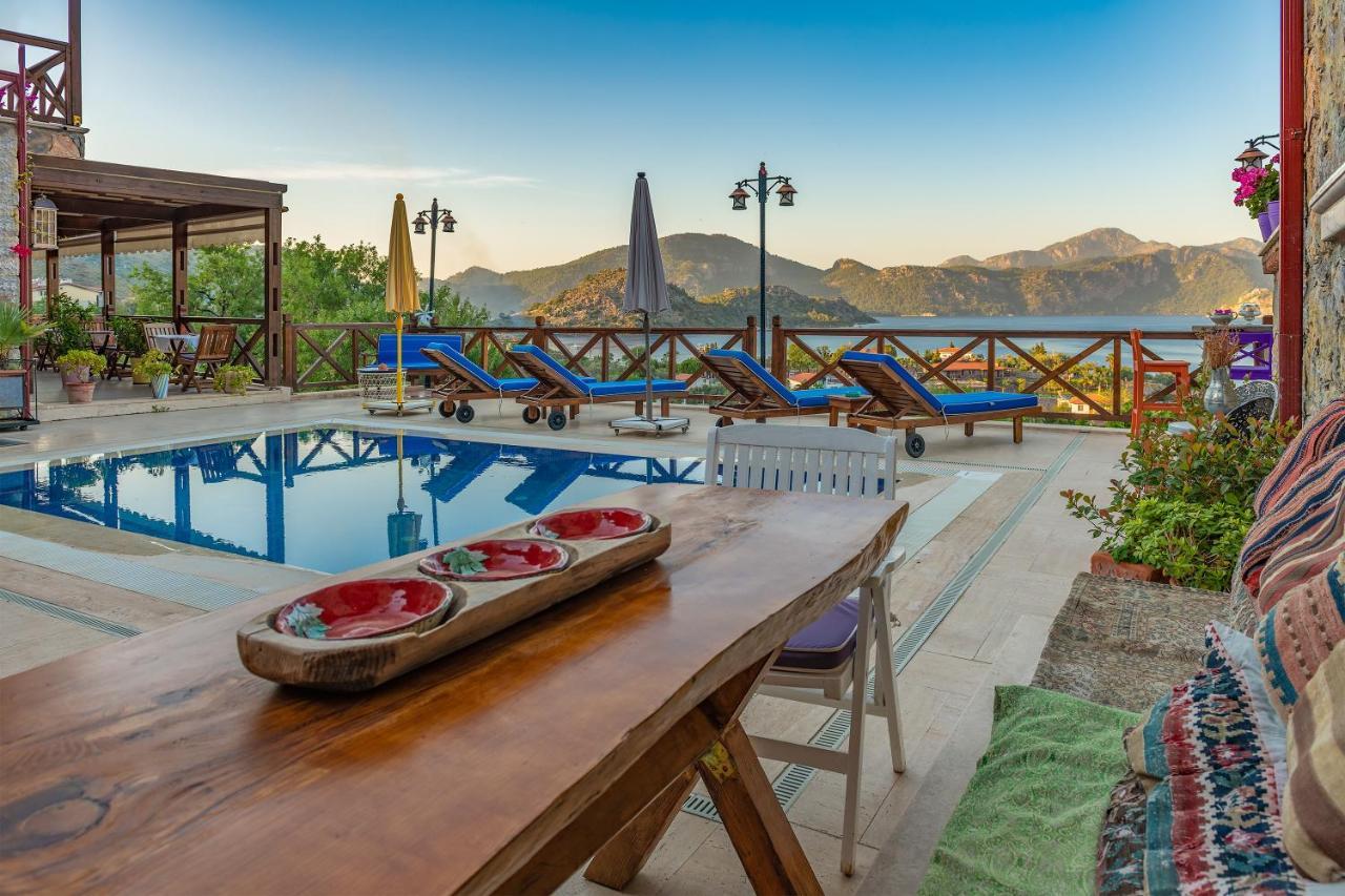 Villa Bakacak Selimiye (Aegean) Exterior foto