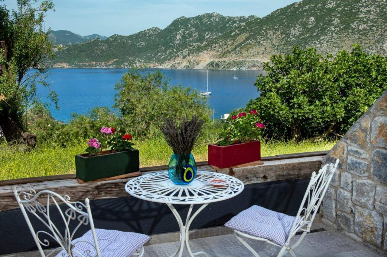 Villa Bakacak Selimiye (Aegean) Exterior foto