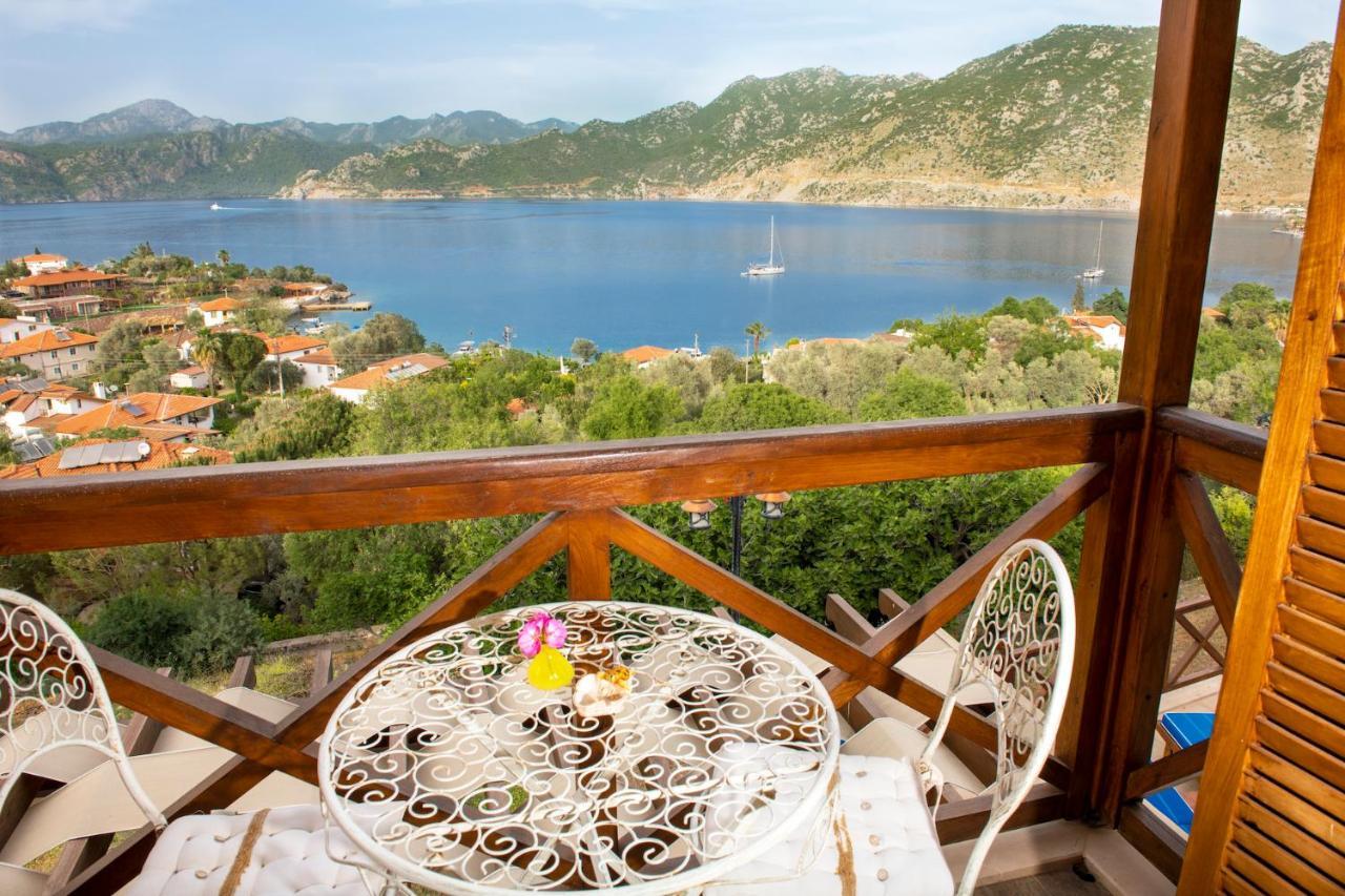 Villa Bakacak Selimiye (Aegean) Exterior foto
