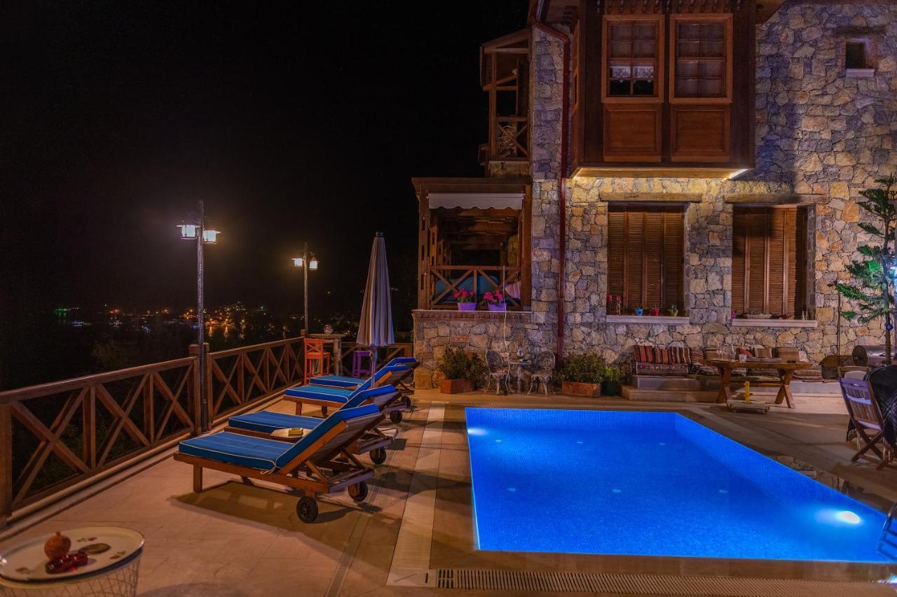 Villa Bakacak Selimiye (Aegean) Exterior foto