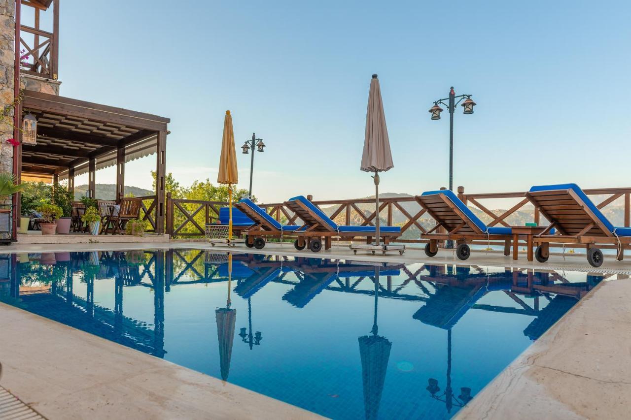 Villa Bakacak Selimiye (Aegean) Exterior foto
