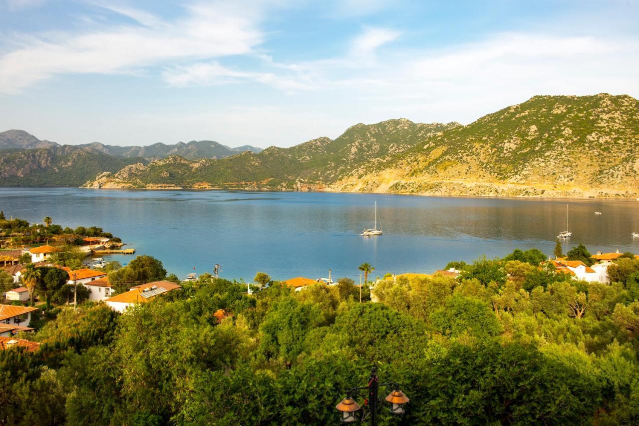 Villa Bakacak Selimiye (Aegean) Exterior foto