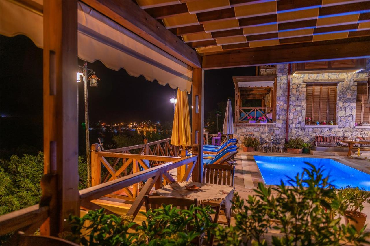Villa Bakacak Selimiye (Aegean) Exterior foto