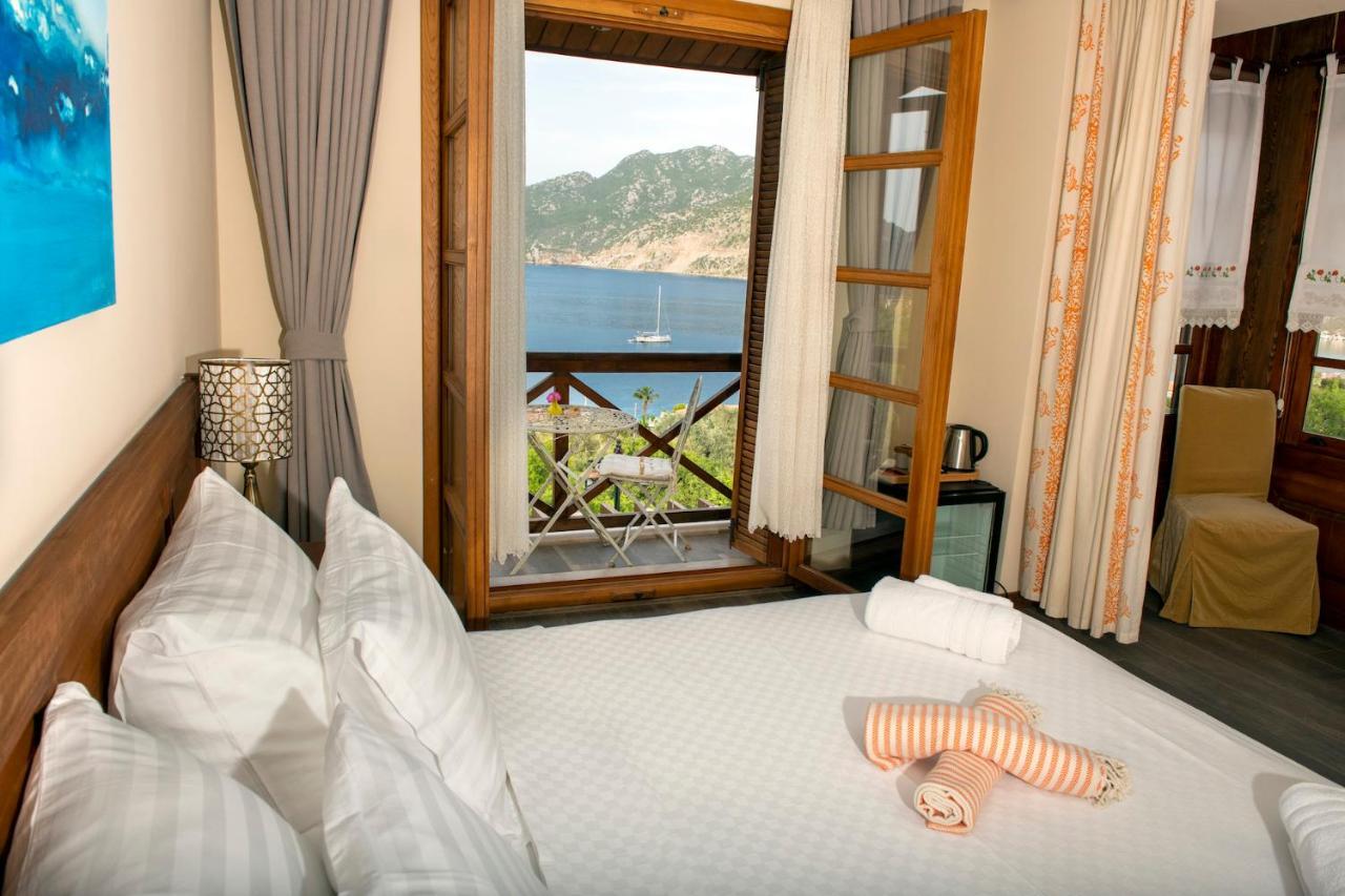 Villa Bakacak Selimiye (Aegean) Exterior foto