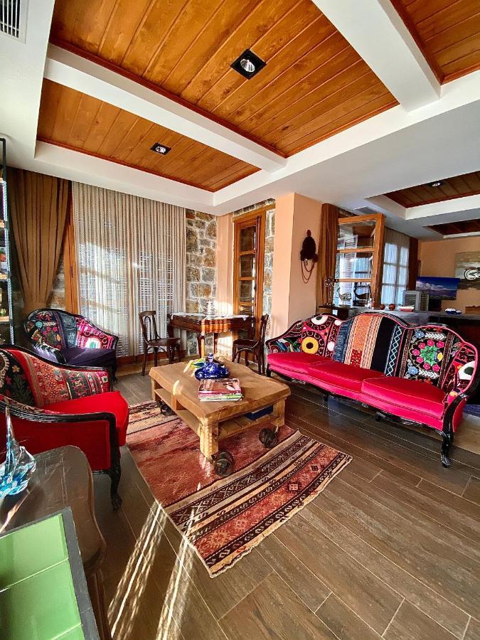 Villa Bakacak Selimiye (Aegean) Exterior foto