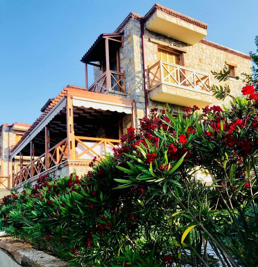 Villa Bakacak Selimiye (Aegean) Exterior foto