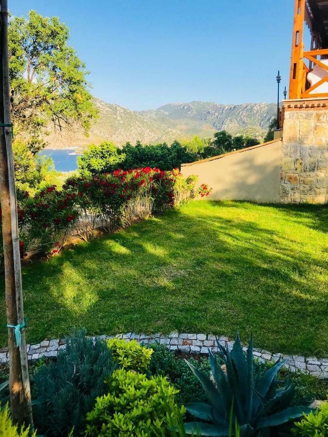 Villa Bakacak Selimiye (Aegean) Exterior foto